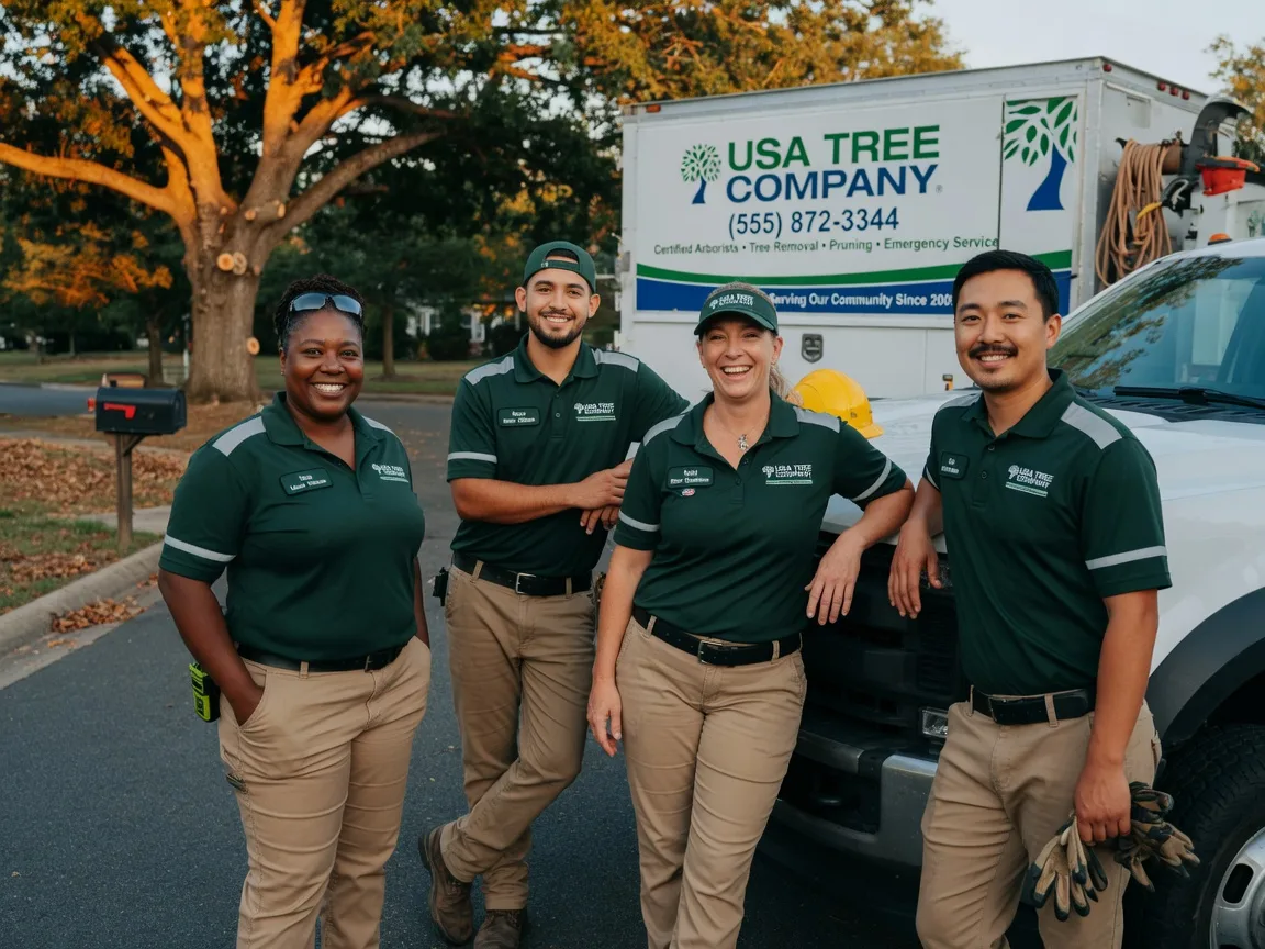 Tree Care company in Bethlehem, GA